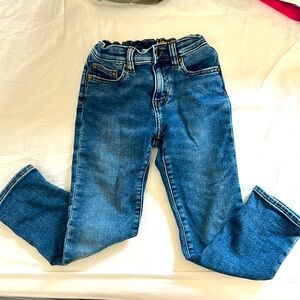 Crew cuts Stretch Jeans 6yo almost new
